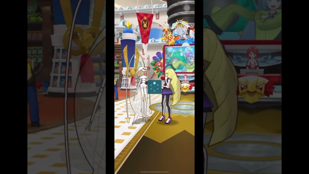 LOGIN FOR FREE GEMS! #pokemonmasters #pokemon #gaming #pokemasters