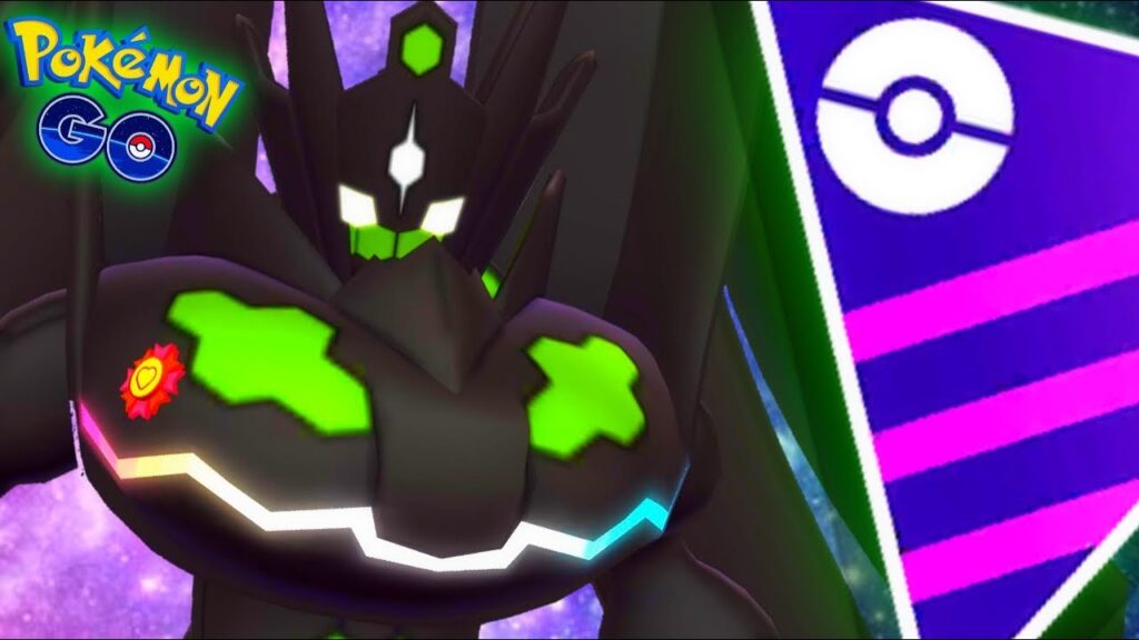 *RANK #1 ZYGARDE IS UNSTOPPABLE* in Master GO Battle League for Pokemon GO
