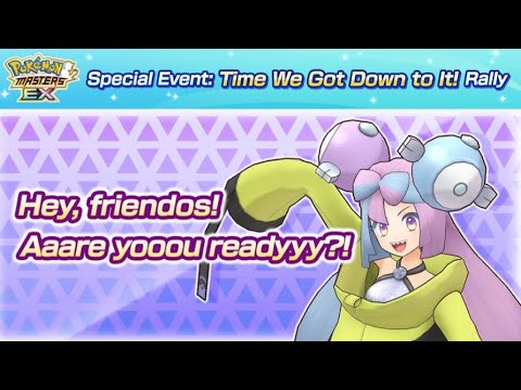 Pokemon Masters EX: Iono The Electrifying Influencer