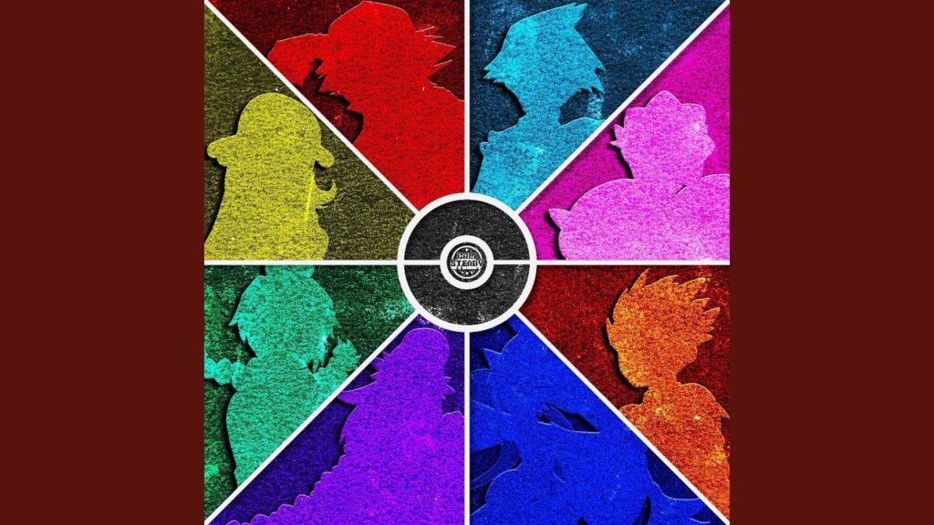 Pokemon Masters 8 Cypher
