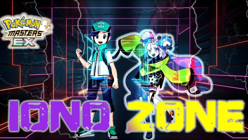 CAN IONO HELP ME GROW? POKEMON MASTER EX IONO'S PASIO ADVENTURE