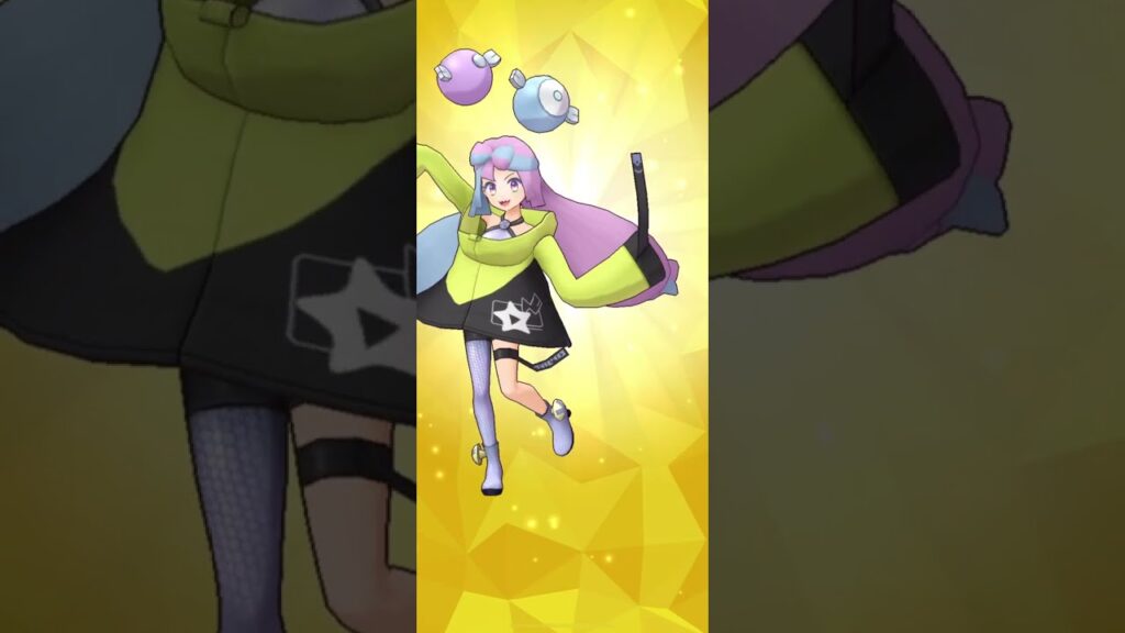Pokemon Masters EX ... But The Shaft Is REAL | Summoning Paldea's Iono & Bellibolt