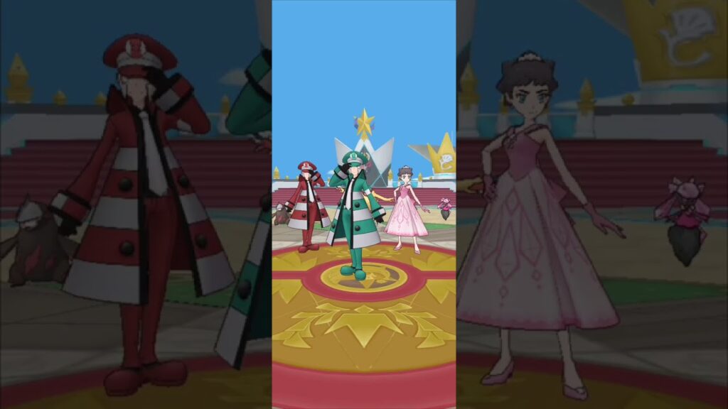 Pokemon Masters EX - Sinnoh Champion Stadium 15K Clear Moment (15/1/2024 - 21/1/2024)