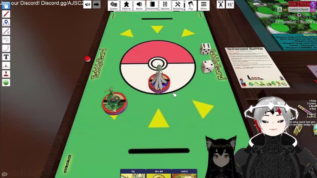 Pokemon Masters with Rainlan, Jan 15th