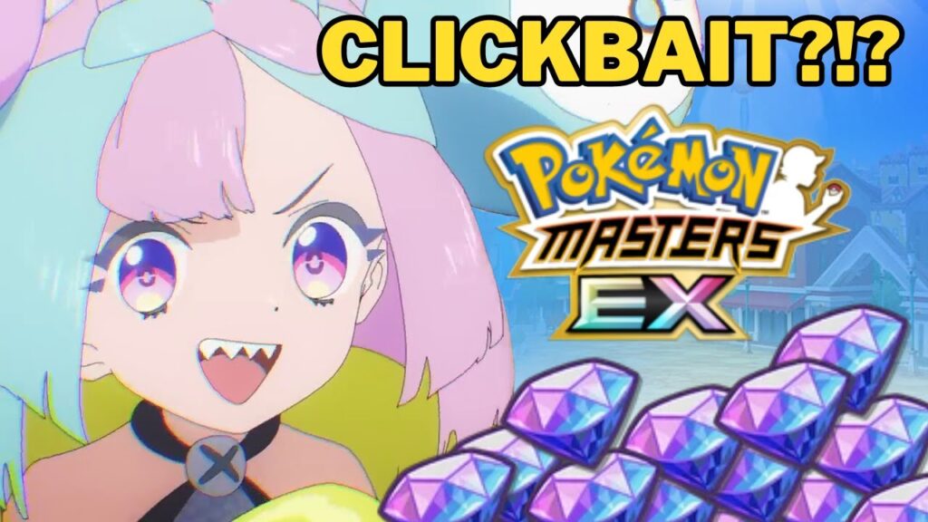 THE IONO ZONE! Collab feat. Iono in Pokemon Master