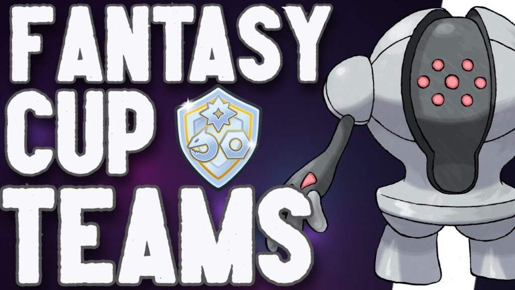 Best FANTASY CUP Teams | Top PVPoke Rankings | Pokemon GO Battle League