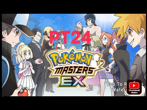 pokemon masters EX lears friend