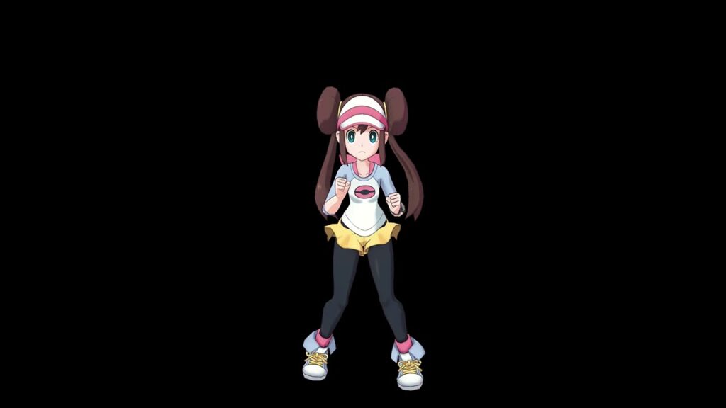 Rosa (Pokemon Masters EX) sings We Are Yours by Josh Blakesley (AI Cover)