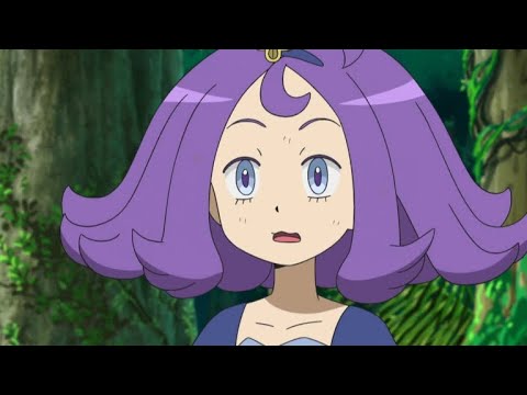 Special Day With Acerola || Pokemon Masters EX