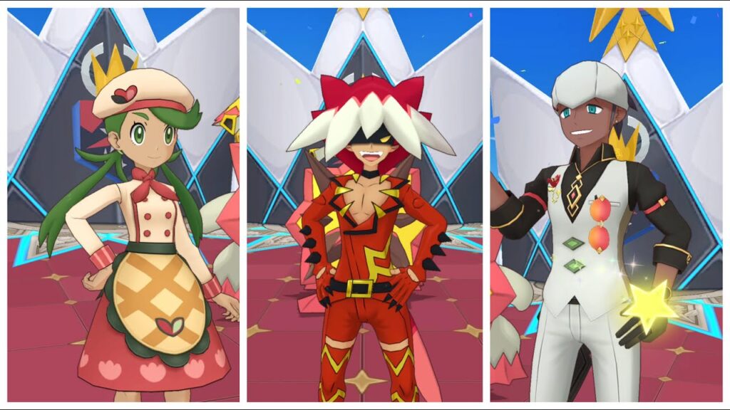 Pokemon Masters EX Champion Stadium Master Mode 15K Pts Week 177 Hard (Sinnoh Challenge)