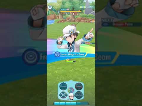 3/5 EX Neo Champion Red vs Latias | Legendary Arena | Pokemon Masters EX
