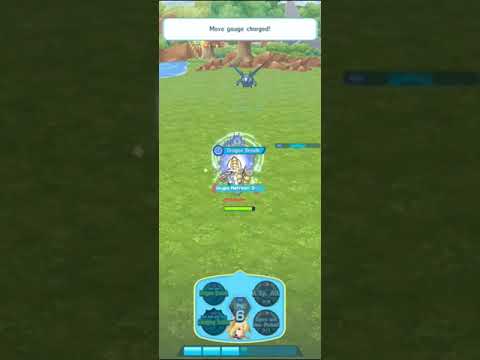 3/5 EX SS Cynthia vs Latios | Legendary Arena| Pokemon Masters EX