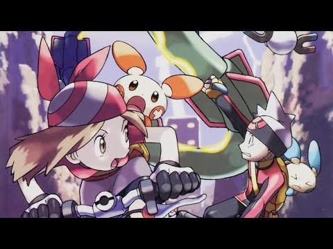 The Girls’ Sync Symphony! (Pokemon Masters EX 15k Champion Stadium Master Mode)