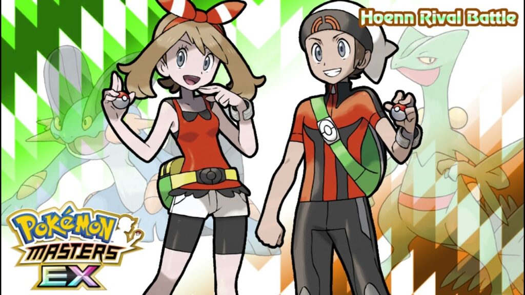 Battle! Hoenn Rival - Pokemon Masters EX OST (Regular Extension)