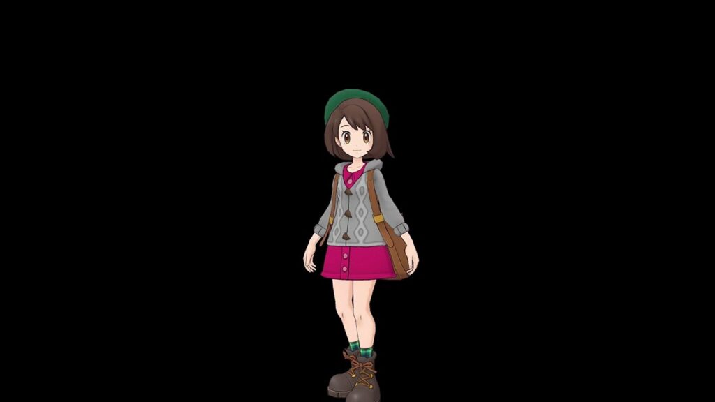 Gloria (Pokemon Masters EX) sings You Are My Salvation by Martin Smith (AI Cover)