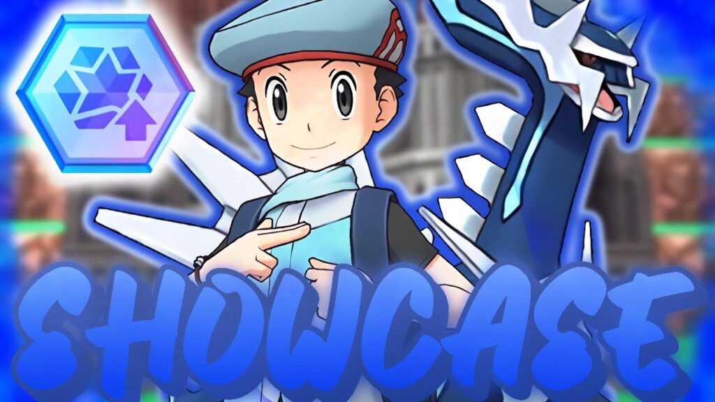 bro this was not a good week. Lucas & Dialga 5/5 Showcase | Pokemon Masters EX