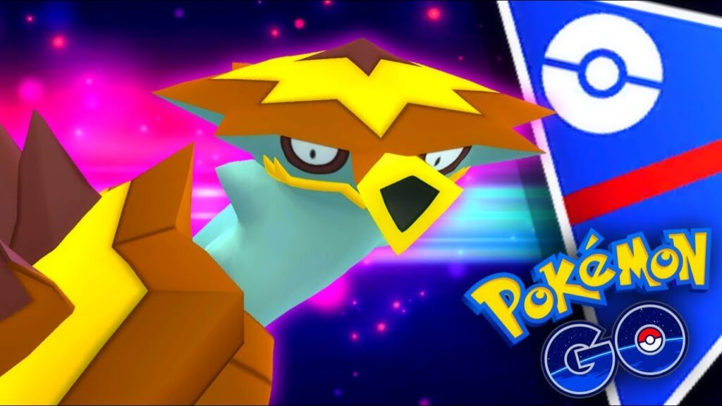 *TURTONATOR THE TERMINATOR* Sweep in GO Battle League for Pokemon GO
