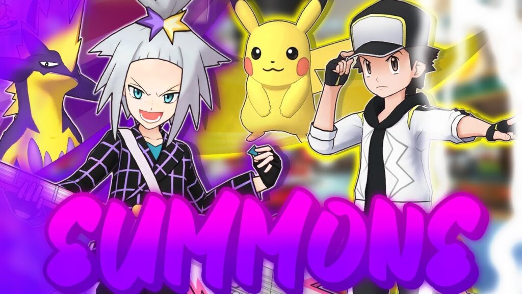 FINALLY GETTING RED! Sygna Suit Thunderbolt Red & Select Scout Summons | Pokemon Masters EX