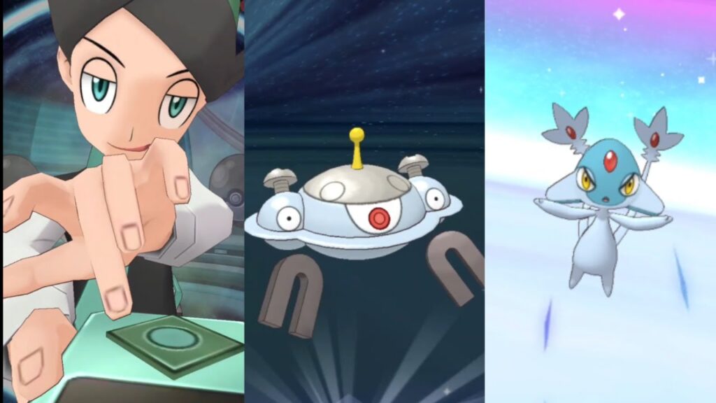 [Pokemon Masters EX] V Thorton 3/5 EX solos Azelf LA VH