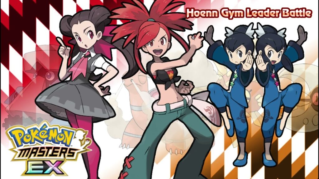 Battle! Hoenn Gym Leader - Pokemon Masters EX OST (Regular Extension)