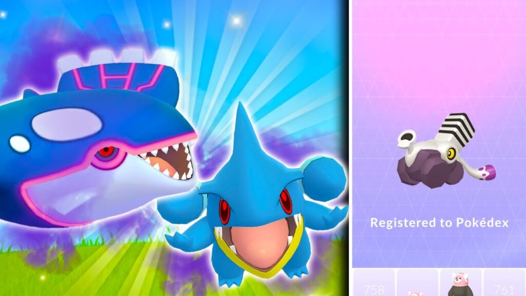 THE BEST SHADOW LEGENDARY IS COMING TO POKEMON GO! Shadow Kyogre, New Shiny Shadow Pokemon & More!