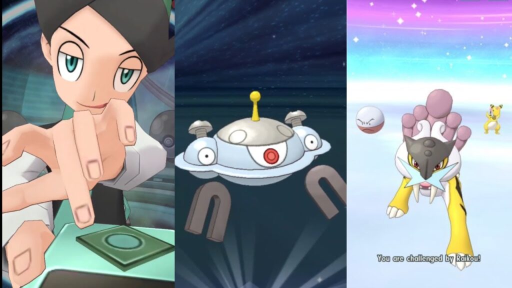 [Pokemon Masters EX] V Thorton 3/5 EX solos Raikou LA VH
