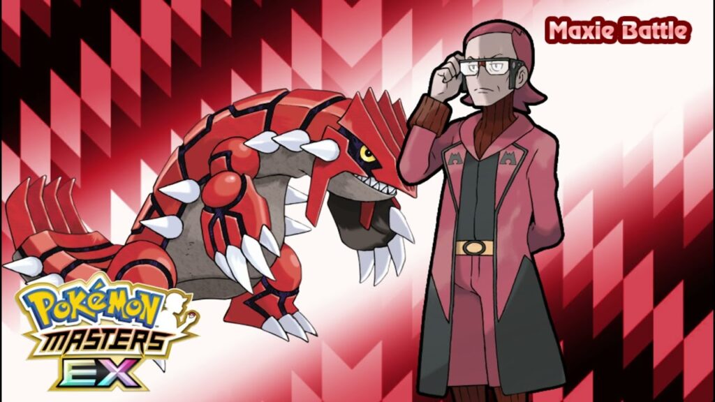 Battle! Maxie - Pokemon Masters EX OST (Regular Extension)