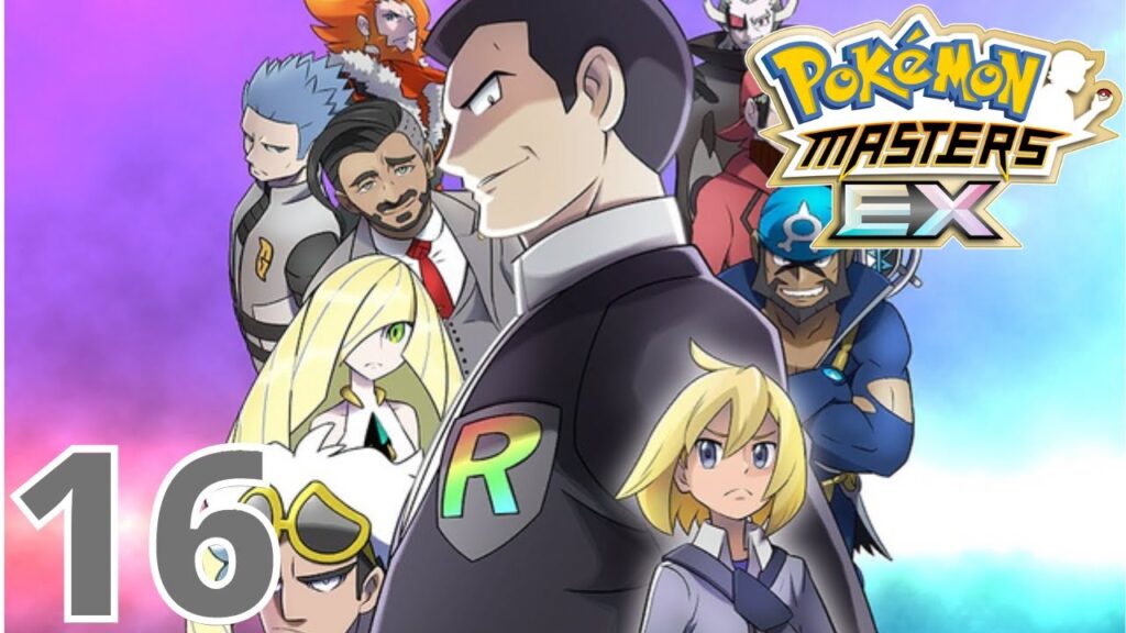 VILLAIN ARC FINALE! - Let's Stream Pokemon Masters EX - Part 16
