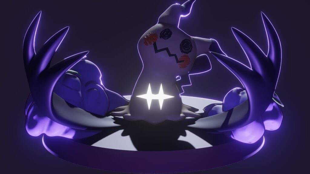 Pokemon Masters