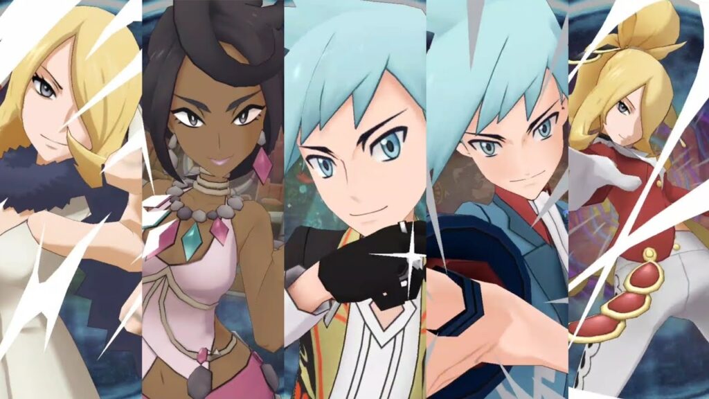 Pokemon Masters EX | 15,000 Points Master Mode | Sinnoh Champion Stadium | Week 177