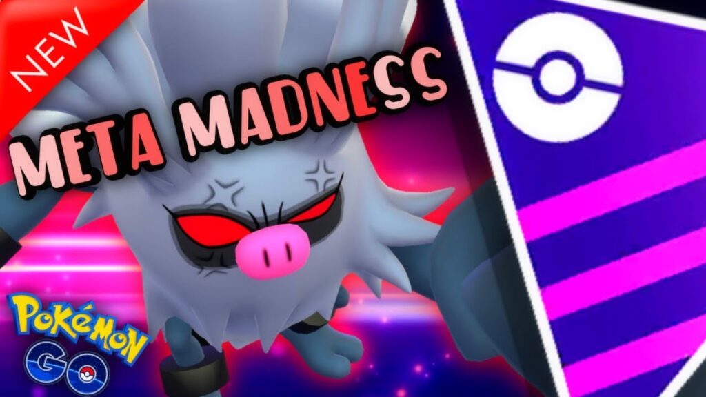 *NEW TOP META KING XL ANNIHILAPE* in Master GO Battle League in Pokemon GO