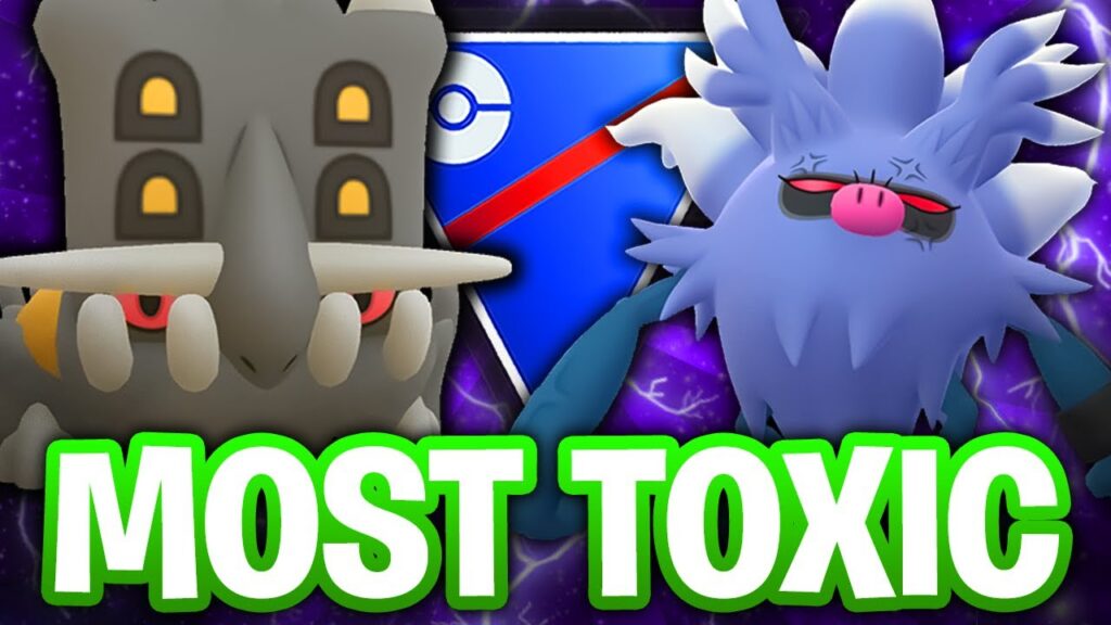16-1 RUN! THE *MOST TOXIC* ANNIHILAPE IS ABSOLUTELY BUSTED IN THE GREAT LEAGUE | GO BATTLE LEAGUE