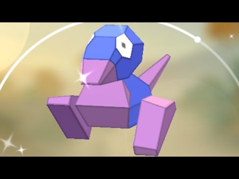 Porygon Community Day Classic - Shiny Hunt - LIVE - Pokemon GO