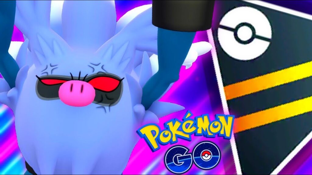 *ANNIHILAPE NEW META* in Ultra GO Battle League for Pokemon GO