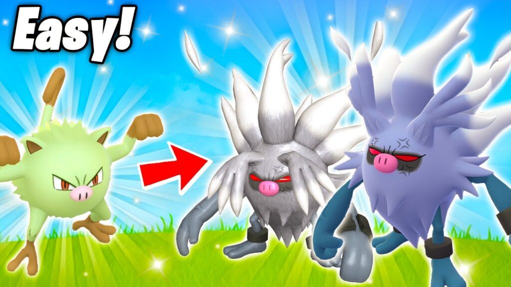 POKEMON GO RELEASED ANNIHILAPE EARLY! How to Evolve Primeape FAST / Raging Battles Event