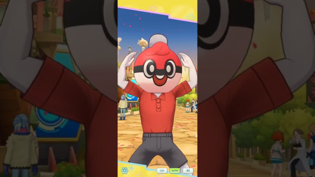 [Pokemon Masters EX] Story Event: The Electrifying Influencer