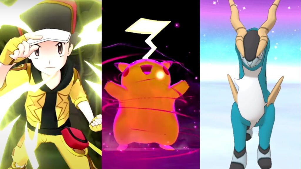 [Pokemon Masters EX] SST Red 2/5 solos Cobalion LA VH