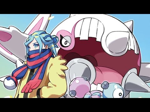 Most Surprising Summons! Is Cetitan Worth The GEMS? Grusha & Cetitan Showcase | Pokemon Masters EX