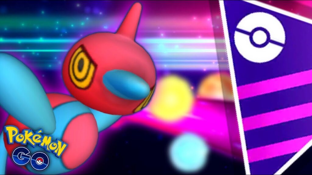 *MAXED TRI ATTACK PORYGON Z* BIG DAMAGE in Master GO Battle League for Pokemon GO