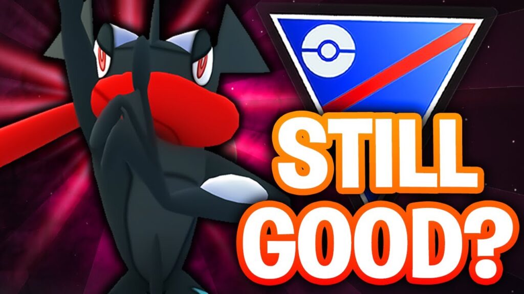 IMPOSSIBLE WINS - IS GRENINJA STILL GOOD AT THE OPEN GREAT LEAGUE? | GO BATTLE LEAGUE