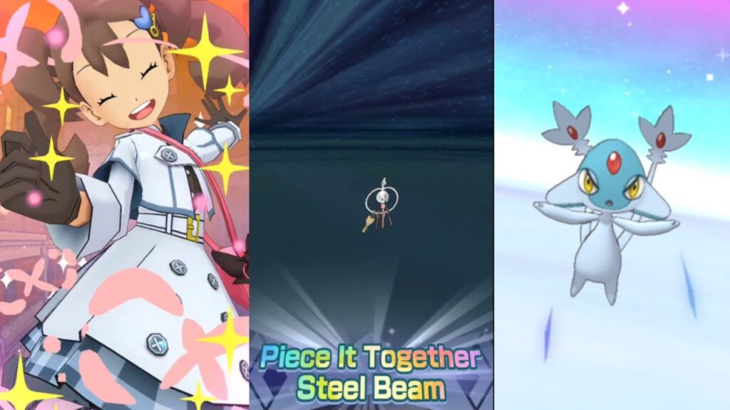 [Pokemon Masters EX] SC Shauna 2/5 EX solos Azelf LA VH