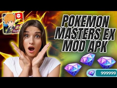 Pokemon Masters EX Hack - I Got Unlimited GEMS with Pokemon Masters EX MOD APK