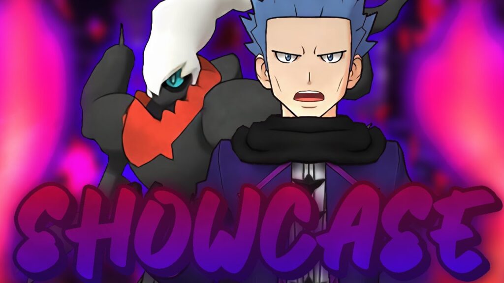 AOE SLEEP WITH DEBUFFS IS ABUSIVE! Sygna Suit Cyrus & Darkrai Showcase | Pokemon Masters EX