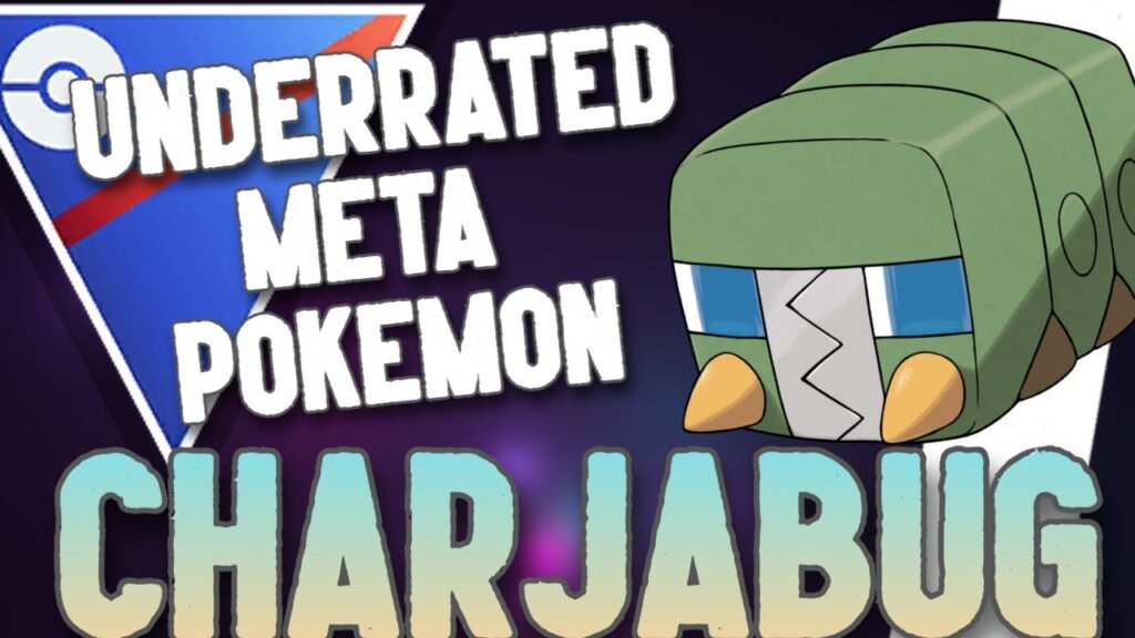 CHARJABUG once again CARRIES ME TO VICTORY | Great League Team | Pokemon GO Battle League