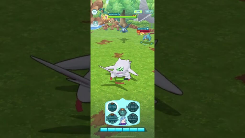 Grusha (Paldea Gym Leader.) & Cetitan Solo Latios Legendary Arena [Pokemon Masters Ex