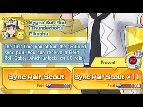 Gacha Akun Baru Lebih Bagus Mana? Pokemon Master EX