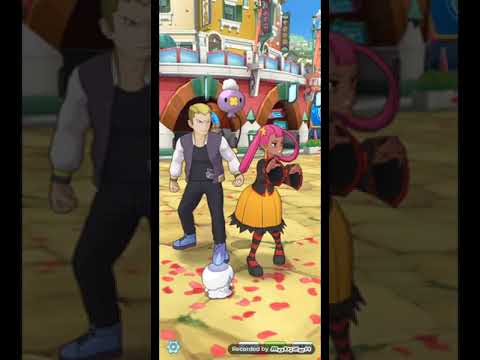 Pokemon Masters EX - The Reset - Part 1: Intro & Chapter 1