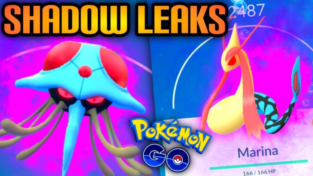 *MORE SHADOW POKEMON LEAKED* for Pokemon GO