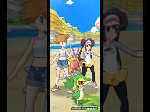 Pokemon Masters EX - The Reset - Part 2: Chapter 2