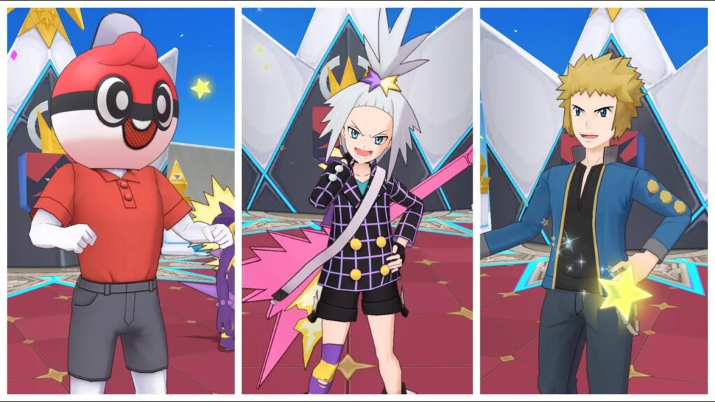 Pokemon Masters EX Champion Stadium Master Mode 15K Pts Week 178 (Sinnoh Challenge)